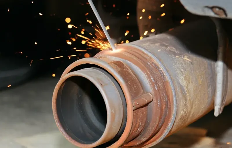 Egzoz Tamiri Ankara: Sorunlar ve Çözümleri