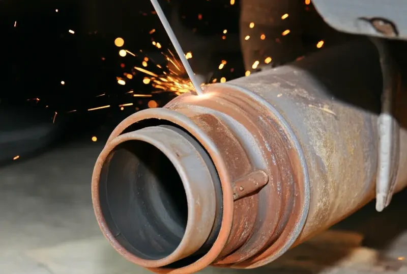 Egzoz Tamiri Ankara: Sorunlar ve Çözümleri