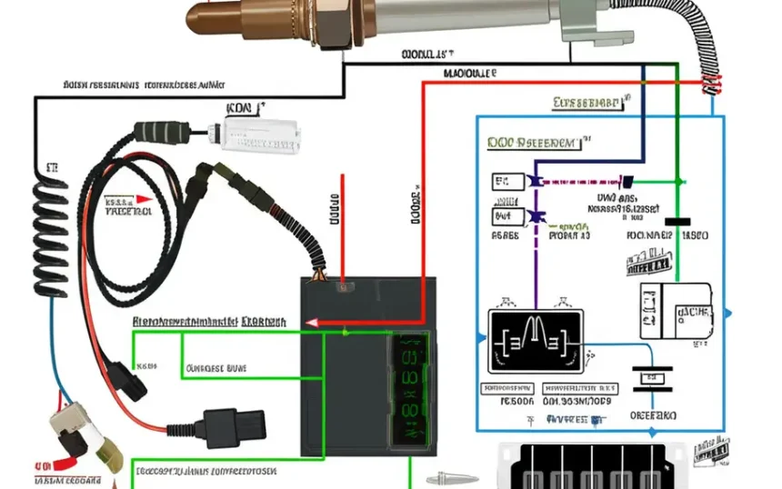 Oksijen Sensörü Arızası Nasıl Anlaşılır: Detaylı Kılavuz