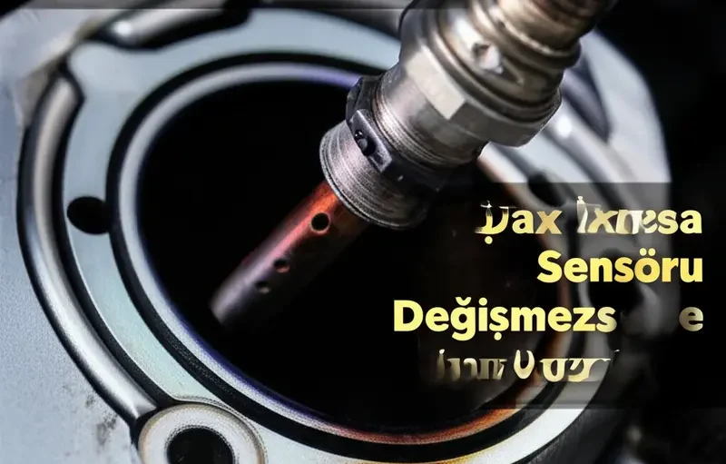 Oksijen Sensörü Değişmezse Ne Olur? Bilinmesi Gerekenler