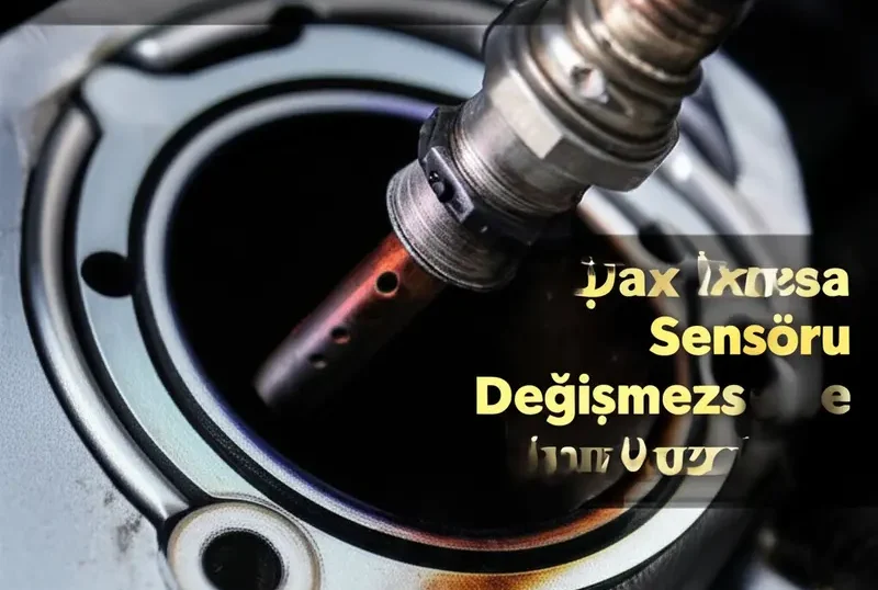 Oksijen Sensörü Değişmezse Ne Olur? Bilinmesi Gerekenler