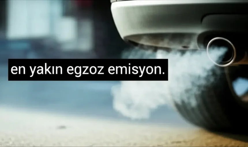 Ankara'da En Yakın Egzoz Emisyon Merkeziniz