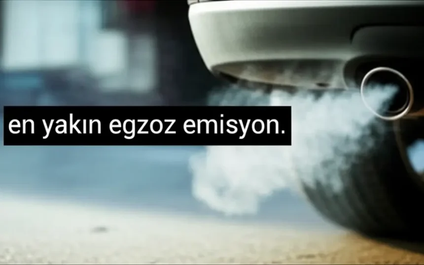 Ankara'da En Yakın Egzoz Emisyon Merkeziniz