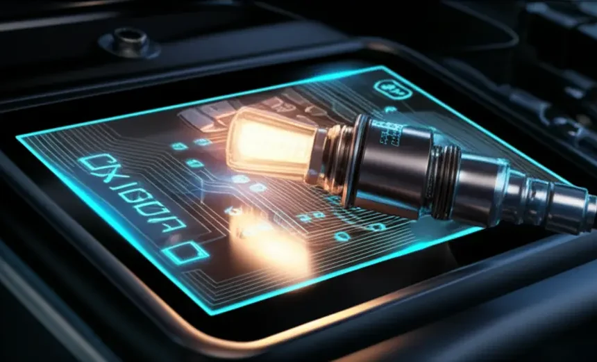 Oksijen Sensörü Arızaları Ve Çözümleri