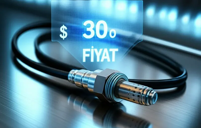 Oksijen Sensörü Fiyat: Bilmeniz Gerekenler