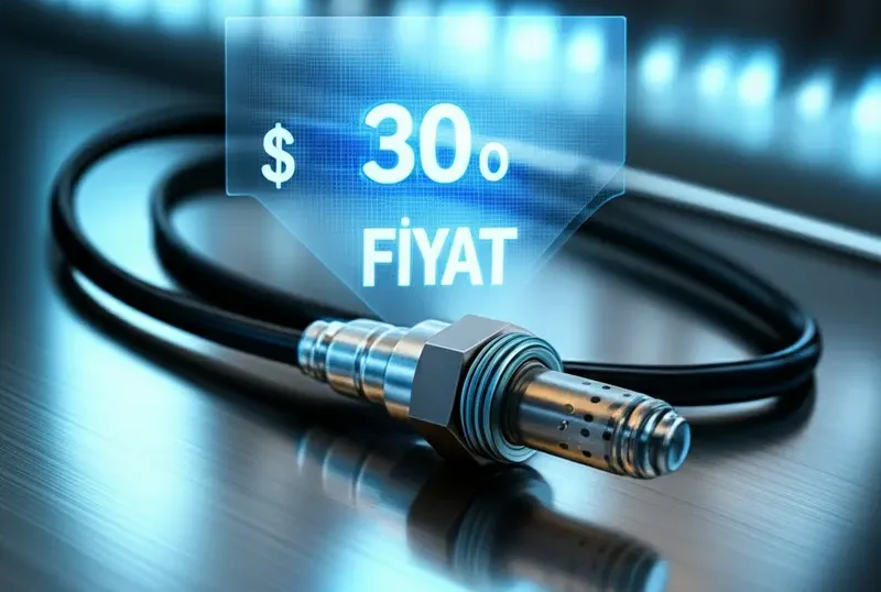 Oksijen Sensörü Fiyat: Bilmeniz Gerekenler