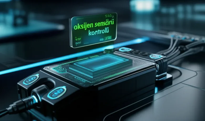 Oksijen Sensörü Kontrolü: Yakıt Tasarrufu ve Çevre Dostu Sürüş