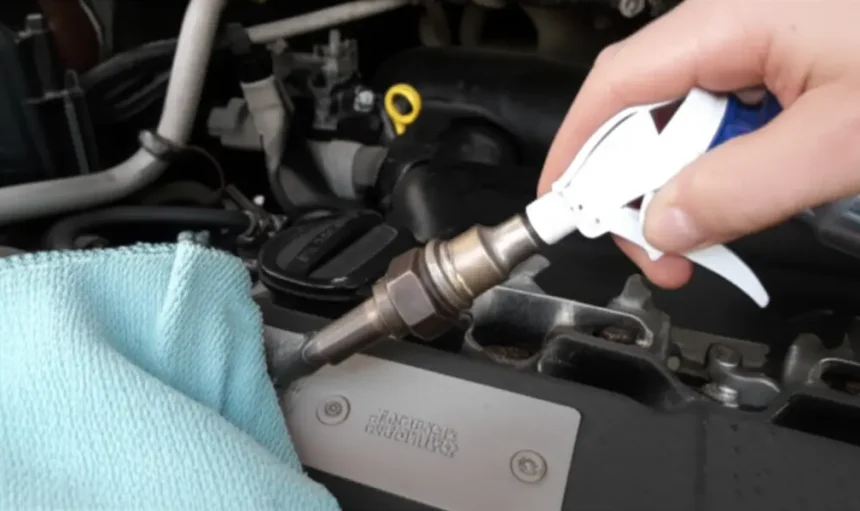 Oksijen Sensörü Ne İle Temizlenir: Kapsamlı Rehber