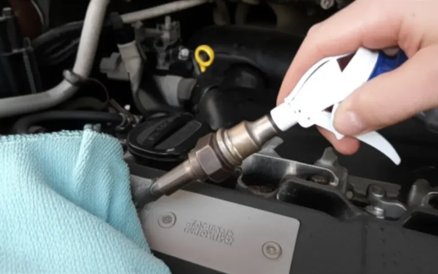 Oksijen Sensörü Ne İle Temizlenir: Kapsamlı Rehber