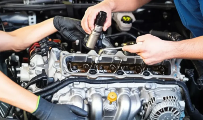 Oksijen Sensörü Sökmeden Temizleme: Kolay Çözüm